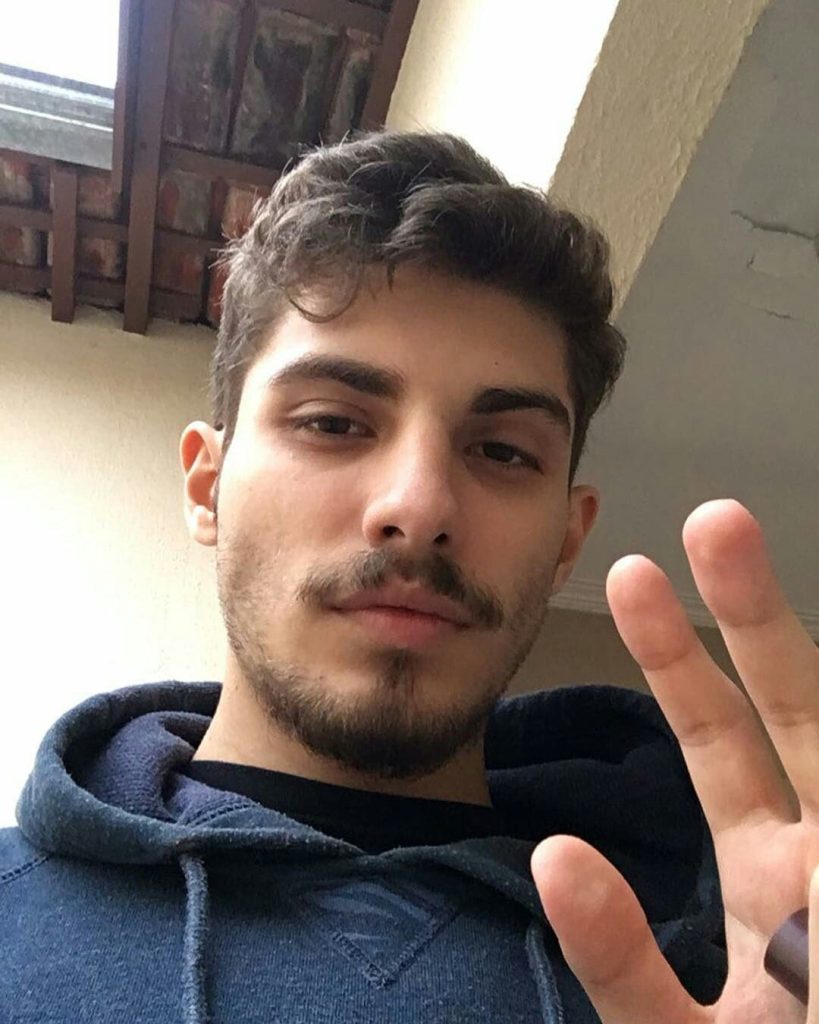 Foto do perfil